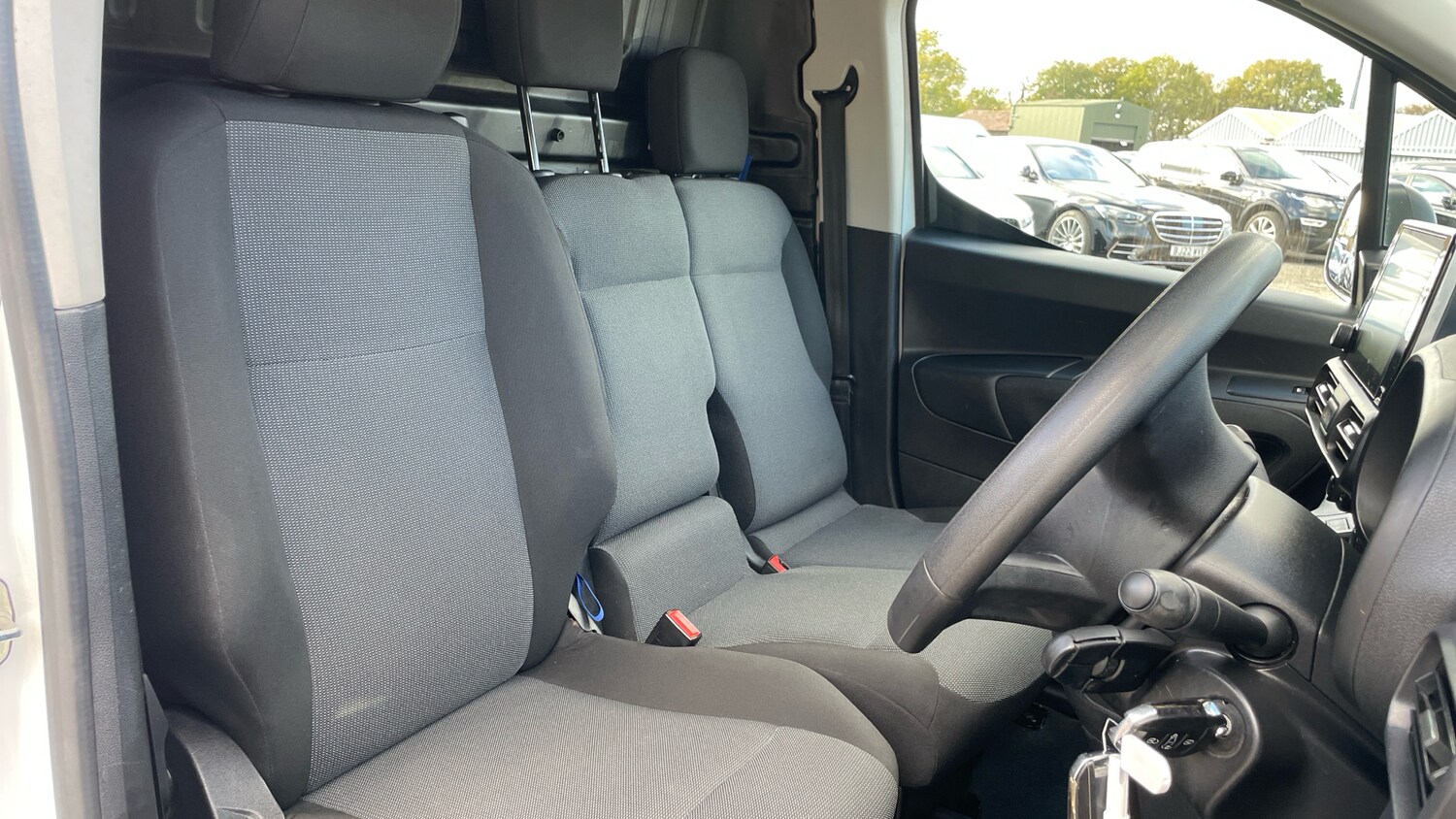 Used Citroen Berlingo 2021 for sale - 76372210: Photo 25