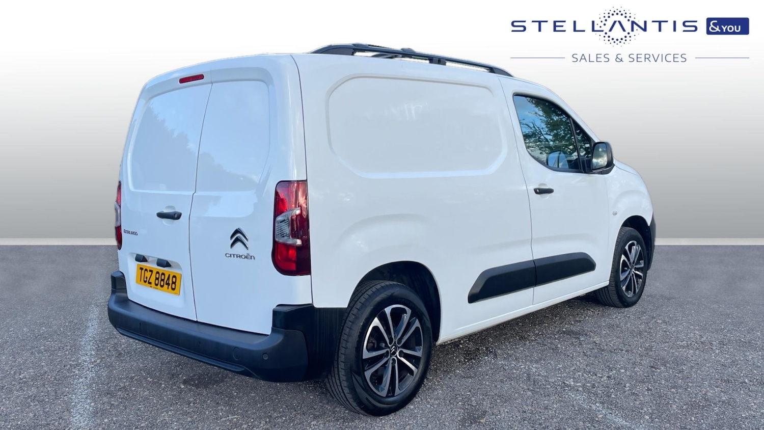 Used Citroen Berlingo 2021 for sale - 76372210: Photo 3