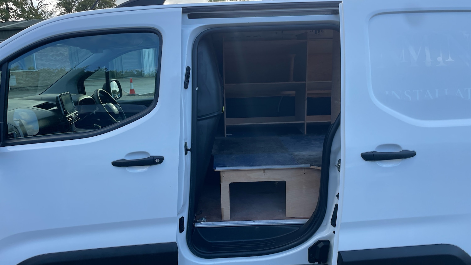 Used Citroen Berlingo 2021 for sale - 76372210: Photo 33