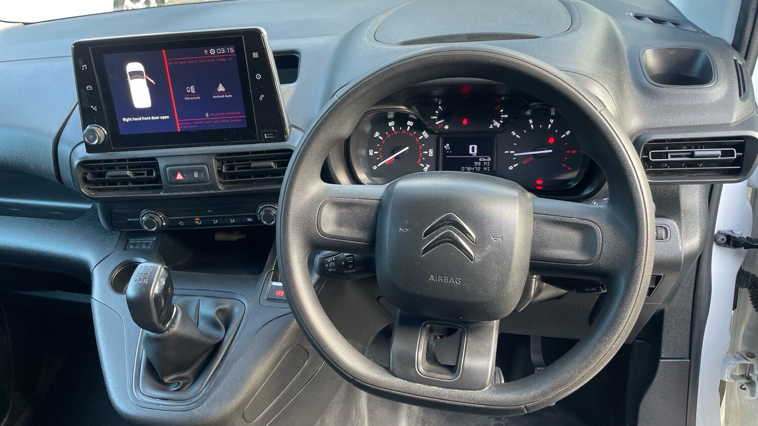 Used Citroen Berlingo 2021 for sale - 76372210: Photo 4