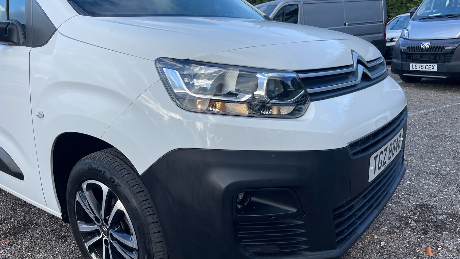 Used Citroen Berlingo 2021 for sale - 76372210: Photo 42