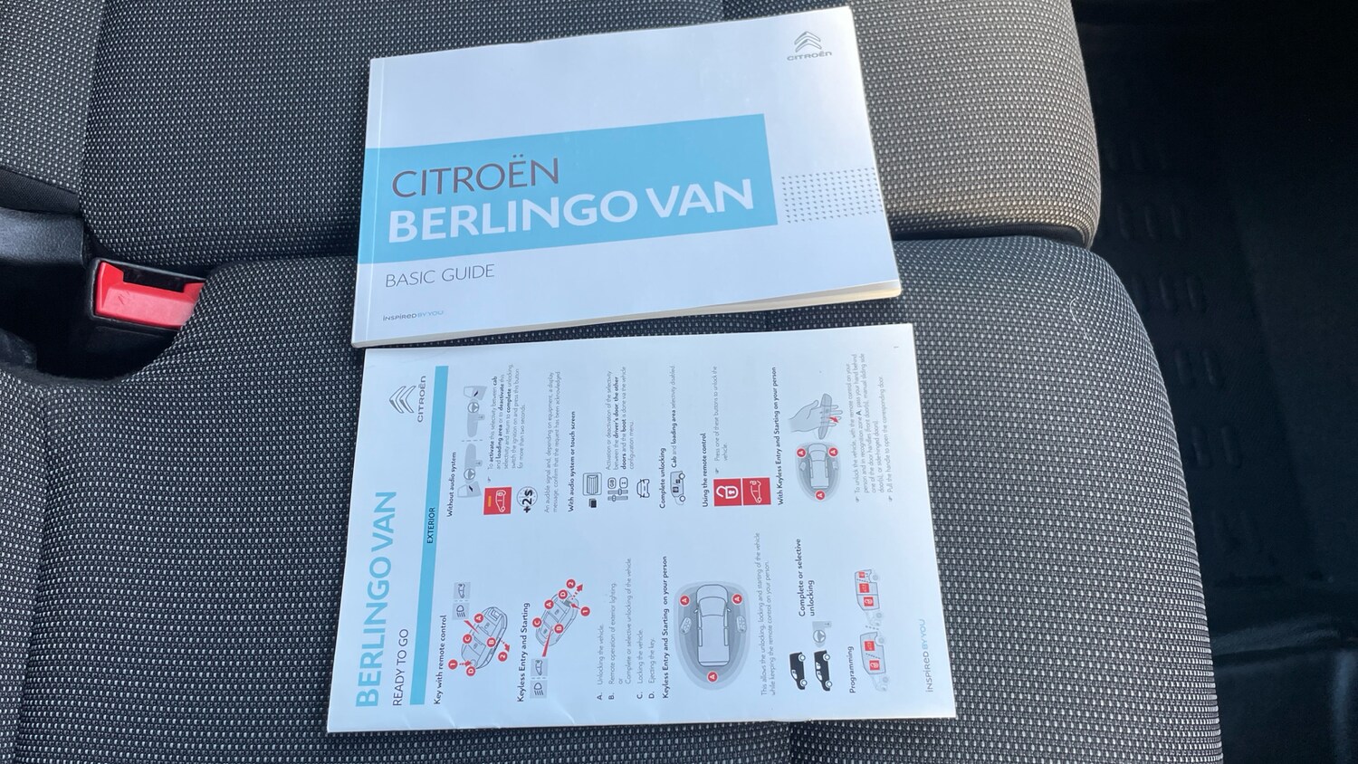 Used Citroen Berlingo 2021 for sale - 76372210: Photo 43