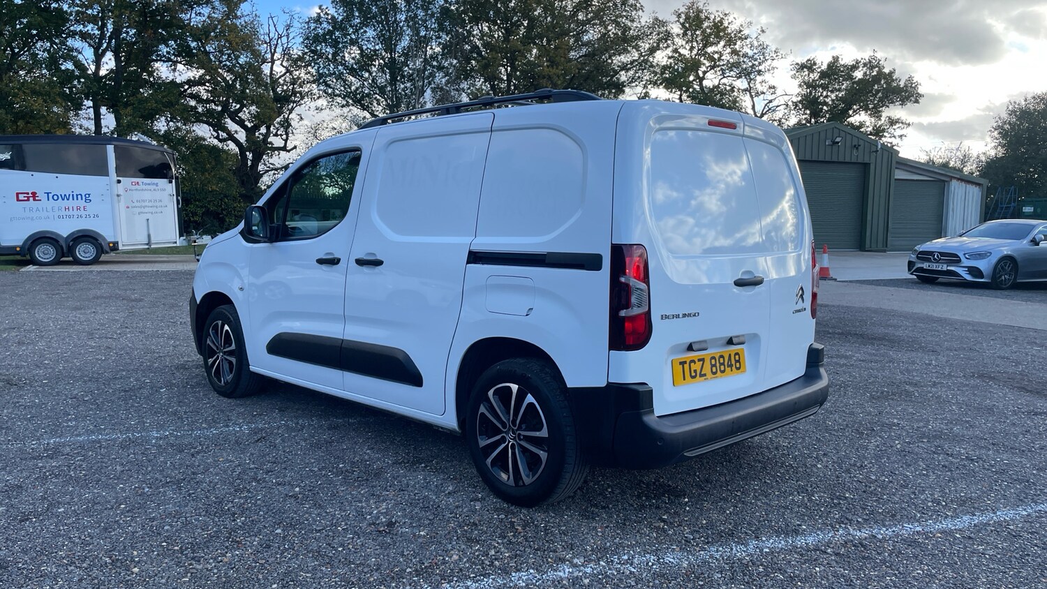 Used Citroen Berlingo 2021 for sale - 76372210: Photo 5