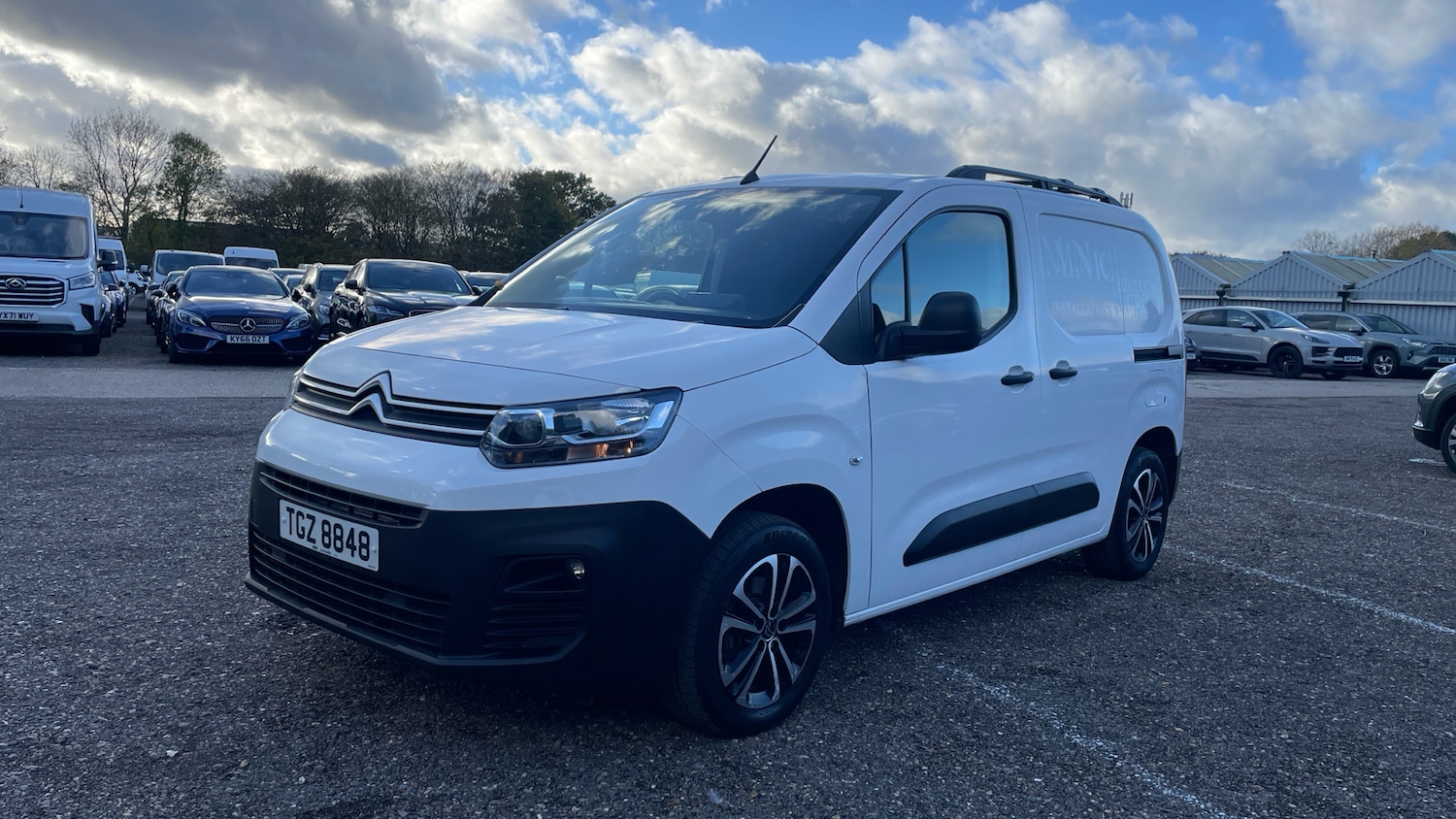 Used Citroen Berlingo 2021 for sale - 76372210: Photo 7