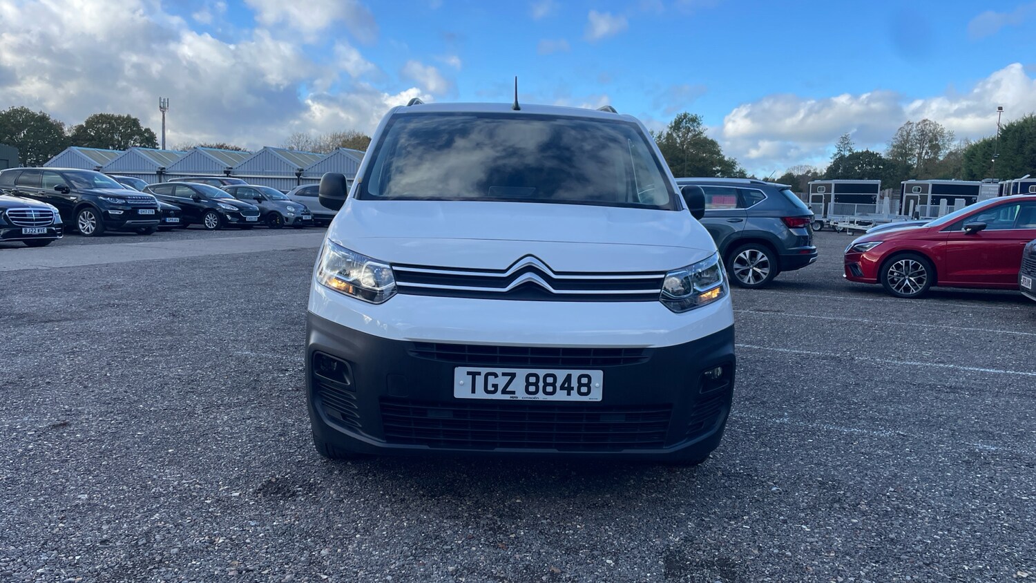 Used Citroen Berlingo 2021 for sale - 76372210: Photo 8