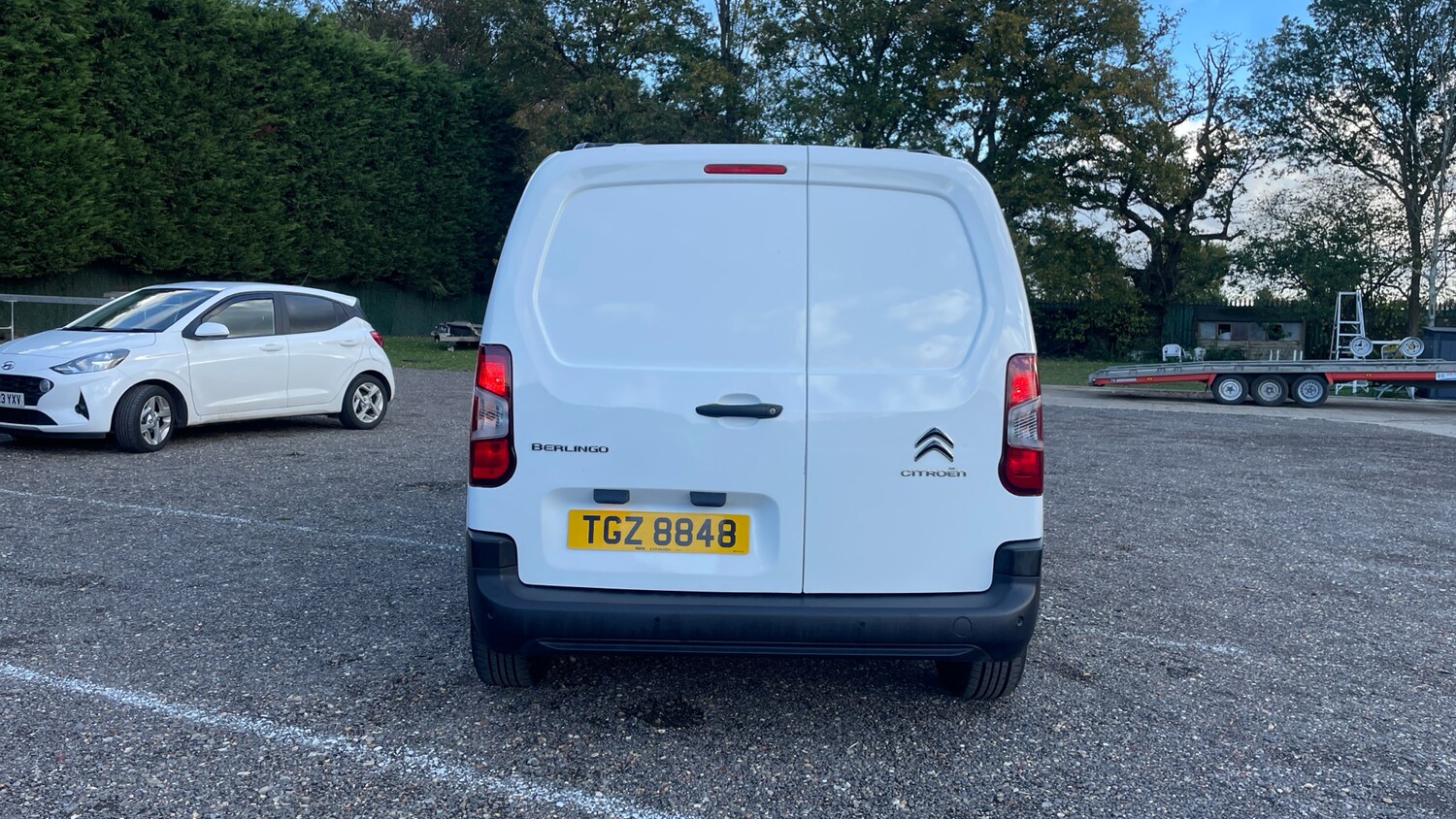 Used Citroen Berlingo 2021 for sale - 76372210: Photo 9