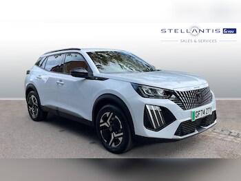 Used Peugeot 2008 2024 for sale - 75721505: Photo