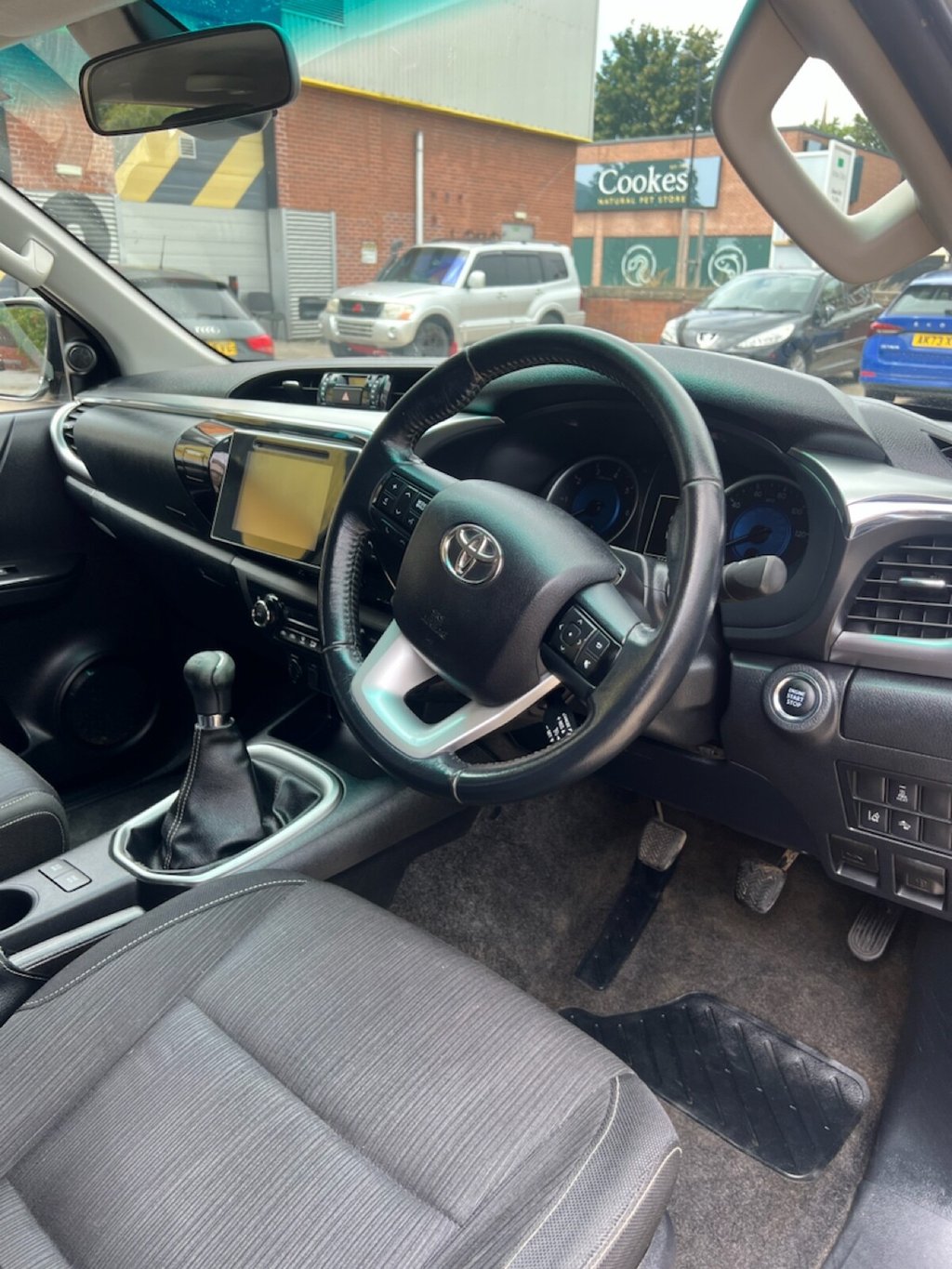 Vehicle 10