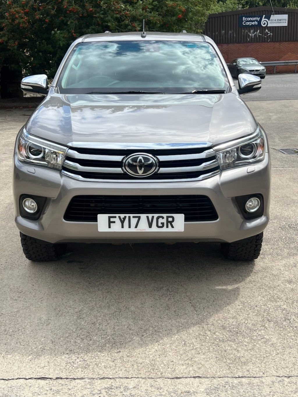 Vehicle 7