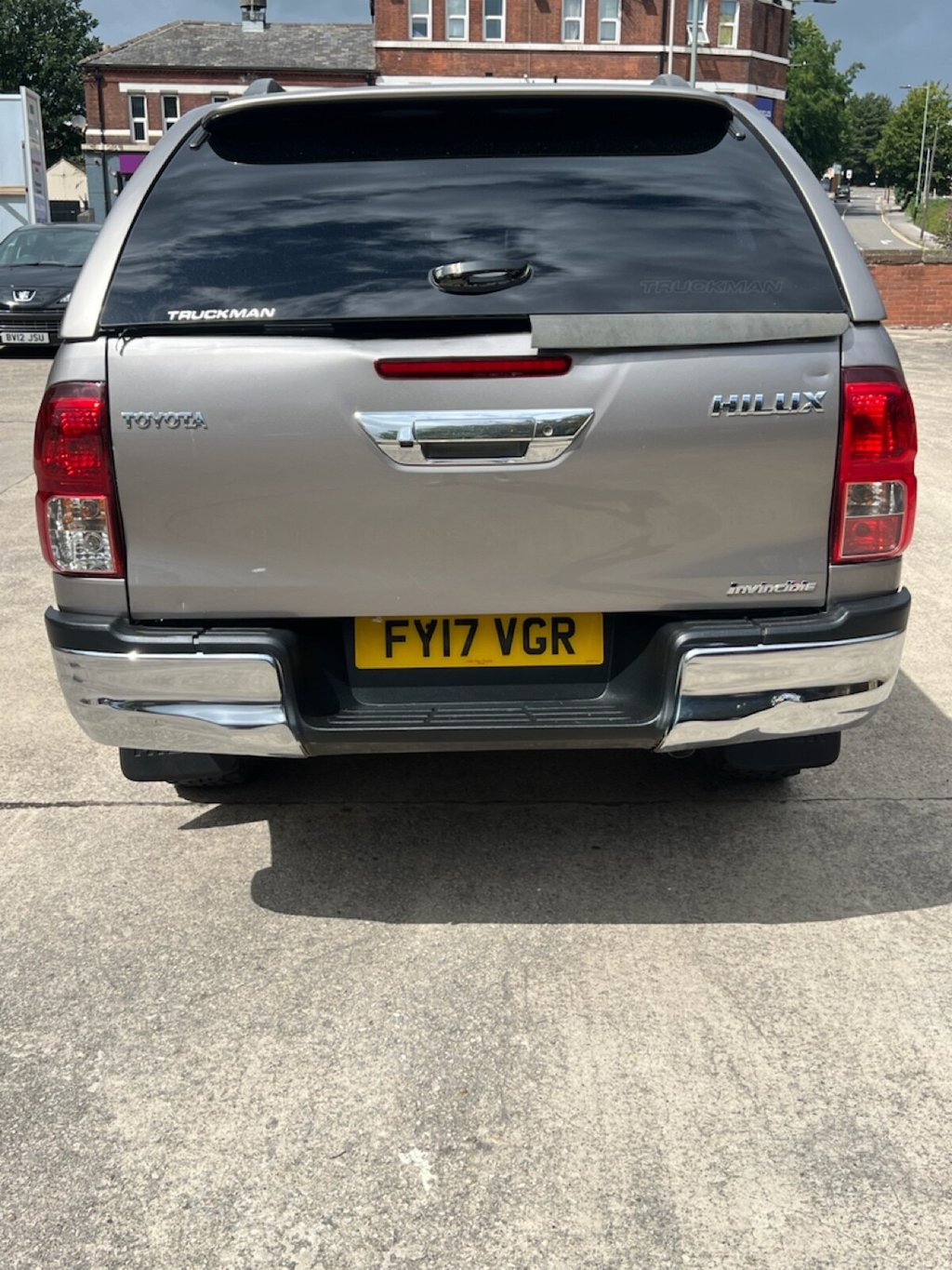 Vehicle 8