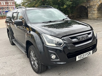 Isuzu - D-Max