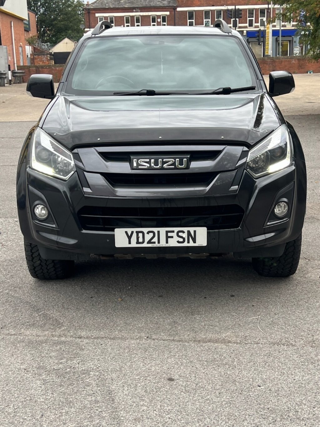 Vehicle 7
