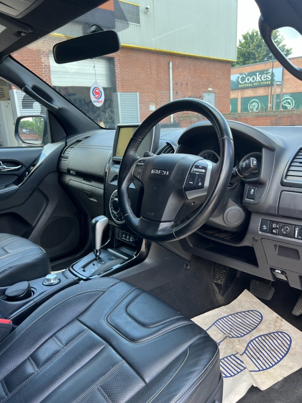 Vehicle 10