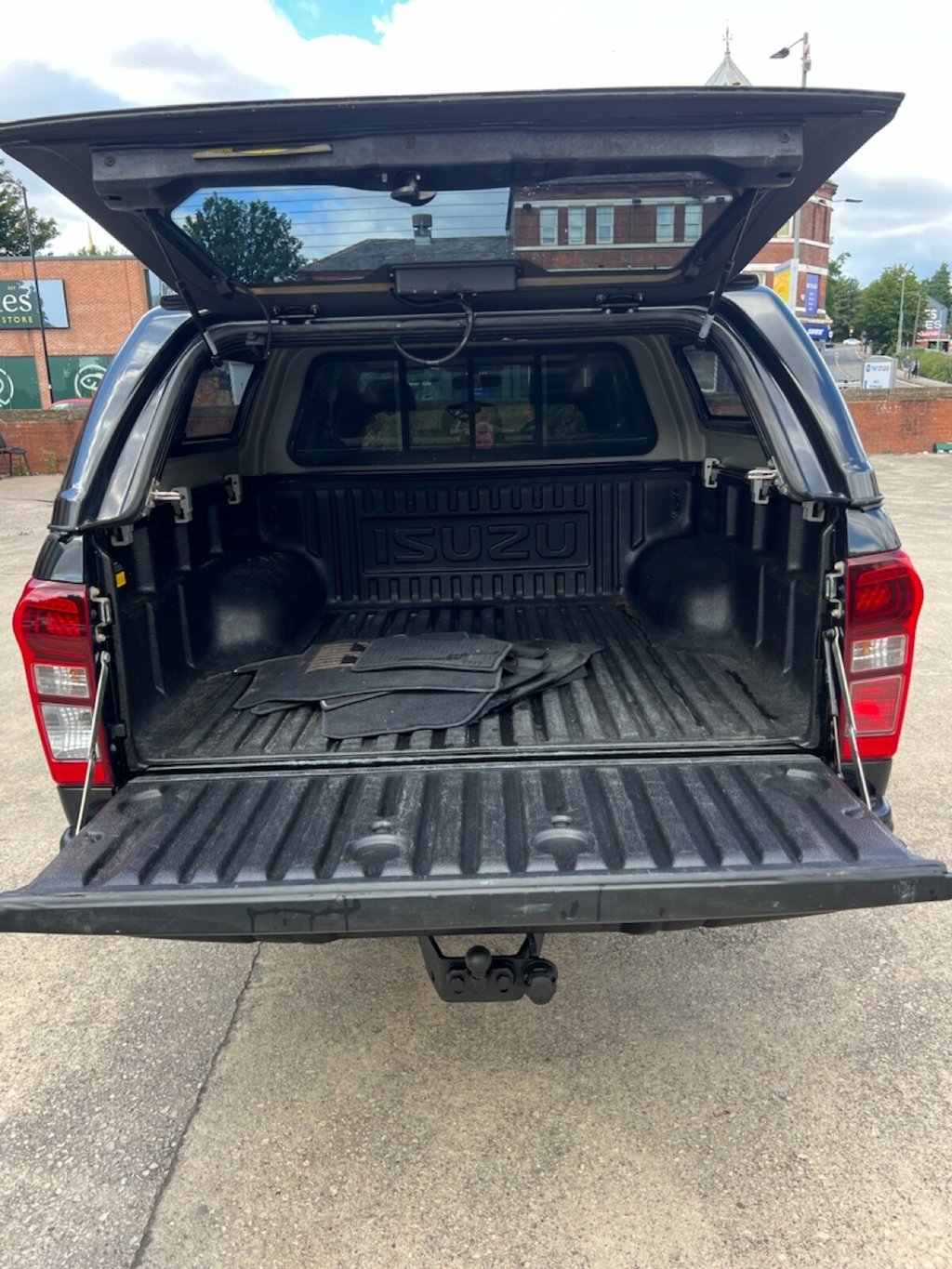 Vehicle 18