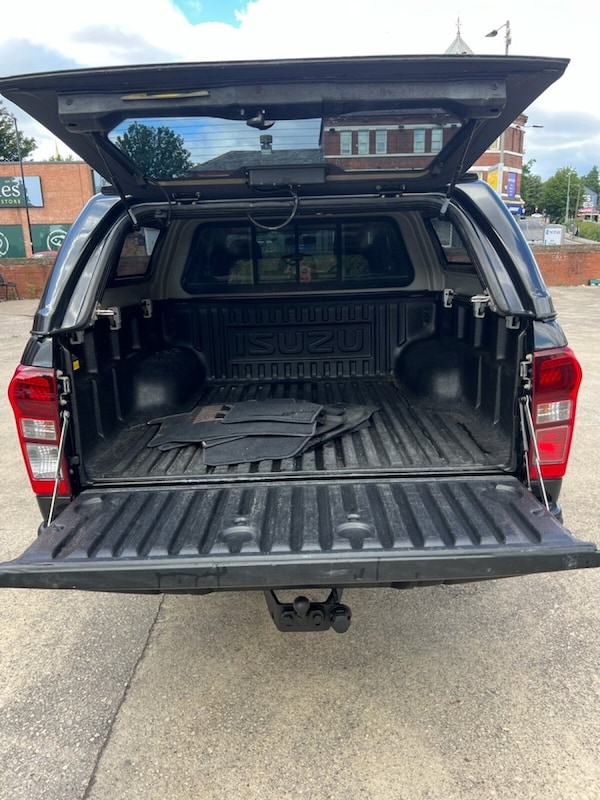 Used Isuzu D-Max 2020 for sale - 75088179: Photo 18
