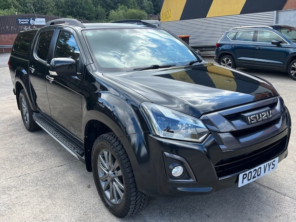 Used Isuzu D-Max 2020 for sale - 75088179: Photo 1