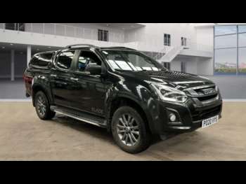 2020 (20) - 1.9 TD Blade Pickup Double Cab 4dr Diesel Auto 4WD Euro 6 (164 ps)