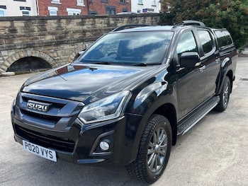 Used Isuzu D-Max 2020 for sale - 75088179: Photo