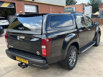 Used Isuzu D-Max 2020 for sale - 75088179: Photo