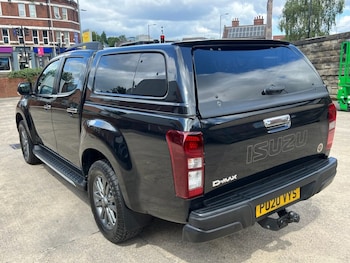 Used Isuzu D-Max 2020 for sale - 75088179: Photo