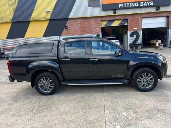 Used Isuzu D-Max 2020 for sale - 75088179: Photo 5