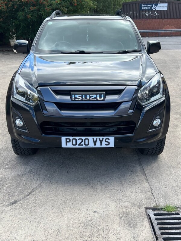 Used Isuzu D-Max 2020 for sale - 75088179: Photo 7