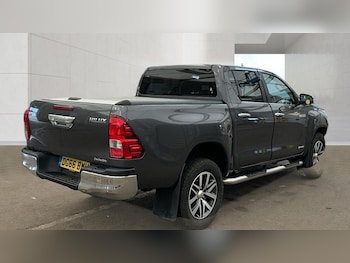 Used Toyota Hilux 2016 for sale - 78850807: Photo