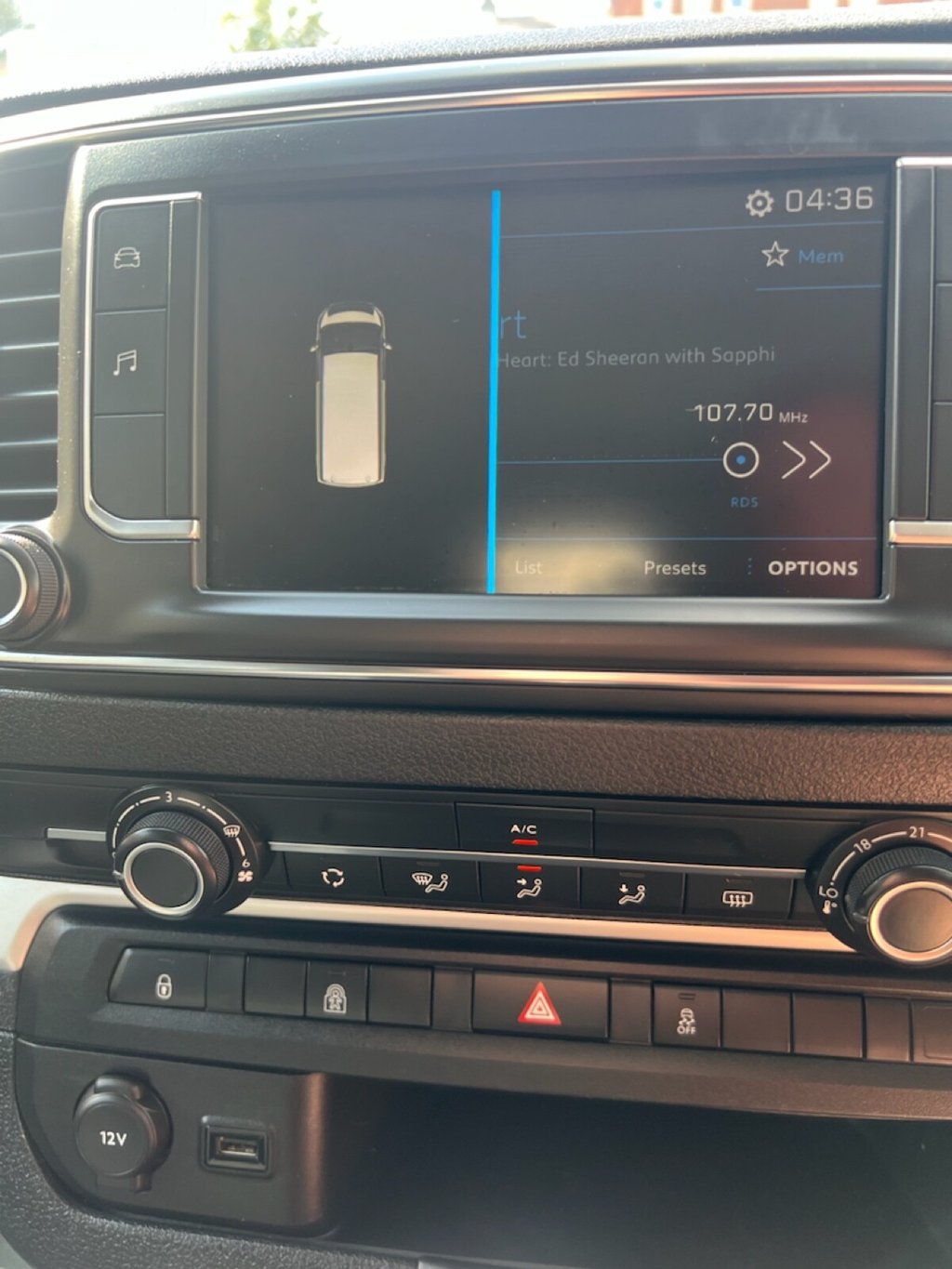 Vehicle 18