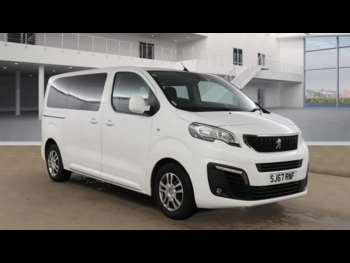 2017 (67) - 2.0 BlueHDi 150 Business Standard 5dr