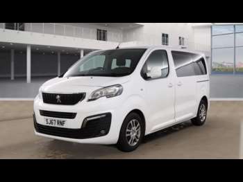 Used Peugeot Traveller 2017 for sale - 75227135: Photo