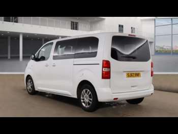 Used Peugeot Traveller 2017 for sale - 75227135: Photo
