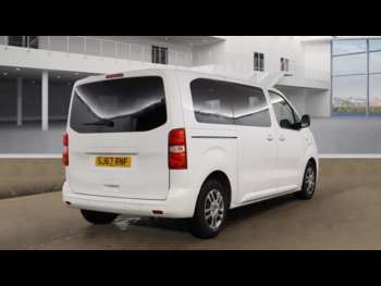 Used Peugeot Traveller 2017 for sale - 75227135: Photo