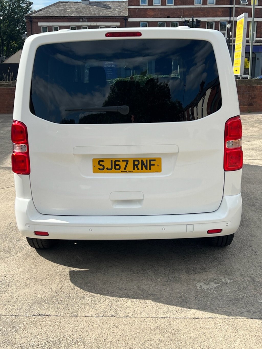 Vehicle 8