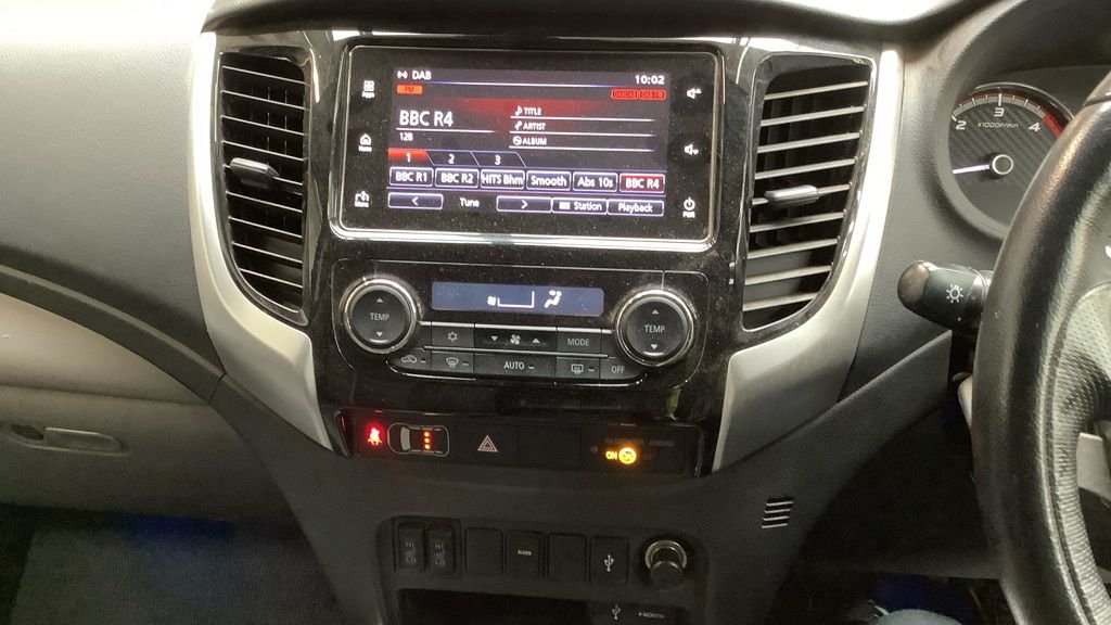 Vehicle 10