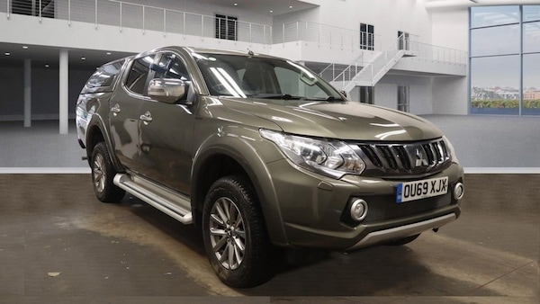 Used Mitsubishi L200 2019 for sale - 75666529: Photo 1
