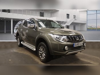 Used Mitsubishi L200 2019 for sale - 75666529: Photo