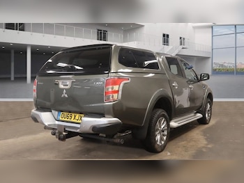Used Mitsubishi L200 2019 for sale - 75666529: Photo