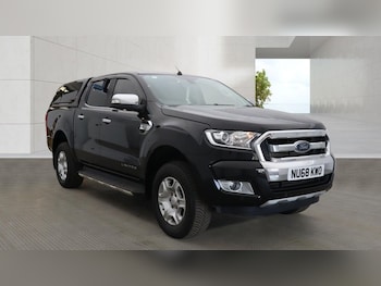 Used Ford Ranger 2018 for sale - 78525124: Photo