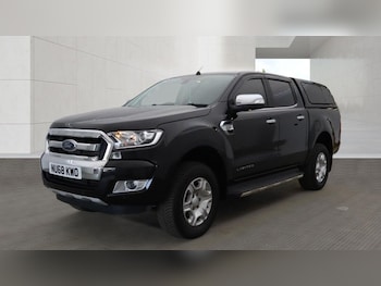 Used Ford Ranger 2018 for sale - 78525124: Photo