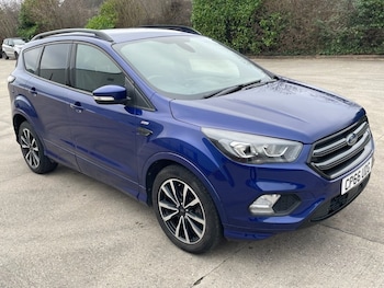 Used Ford Kuga 2017 for sale - 77792490: Photo