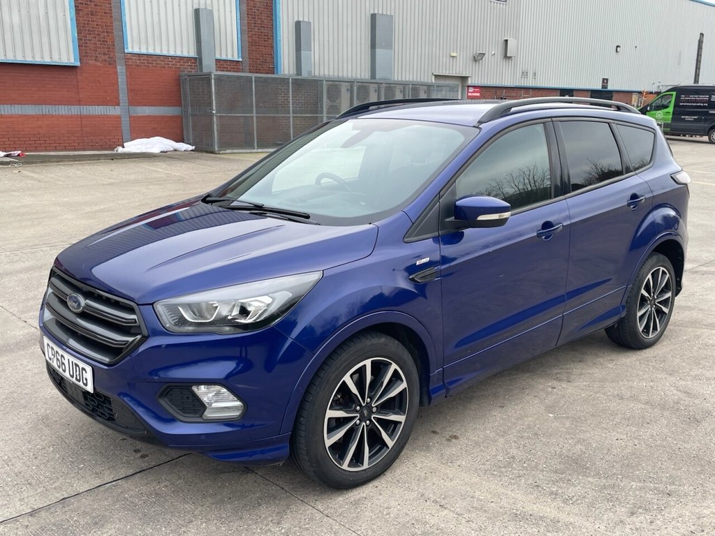Used Ford Kuga 2017 for sale - 77792490: Photo 2