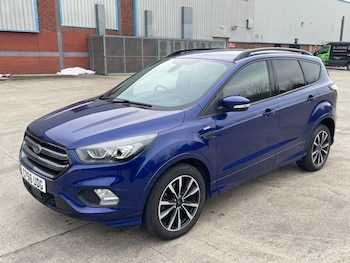 Used Ford Kuga 2017 for sale - 77792490: Photo