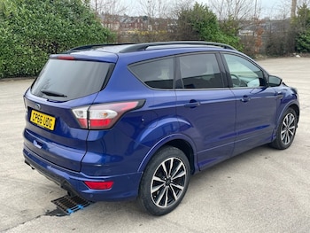 Used Ford Kuga 2017 for sale - 77792490: Photo