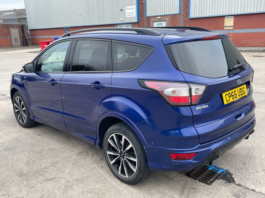 Used Ford Kuga 2017 for sale - 77792490: Photo 4