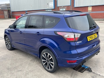 Used Ford Kuga 2017 for sale - 77792490: Photo
