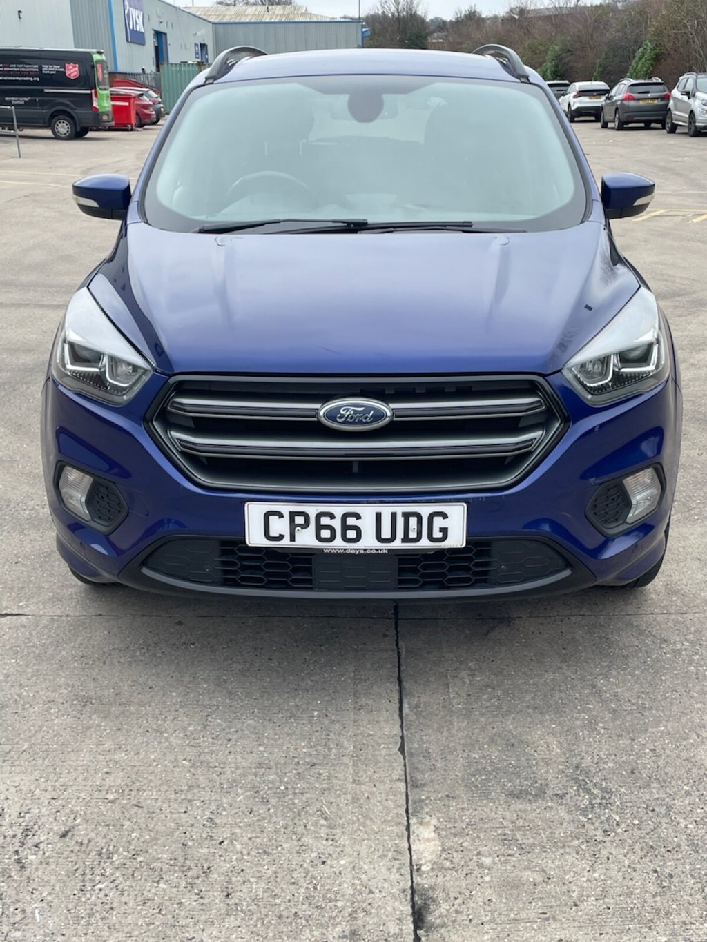 Used Ford Kuga 2017 for sale - 77792490: Photo 7