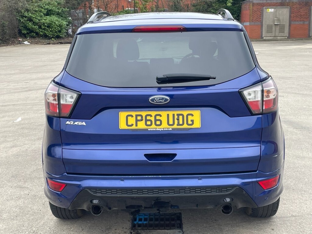 Used Ford Kuga 2017 for sale - 77792490: Photo 8