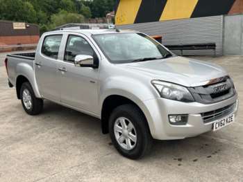 2012 (62) - 2.5 TD Eiger Pickup 4dr Diesel Manual 4x4 (194 g/km, 161 bhp)