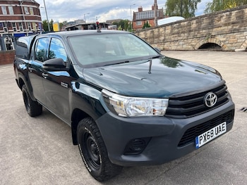Used Toyota Hilux 2018 for sale - 75597280: Photo