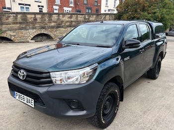 Used Toyota Hilux 2018 for sale - 75597280: Photo